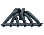6Boost Ford EA-AU SOHC turbo exhaust manifold — representative configurations; exact build varies by selected flange and options