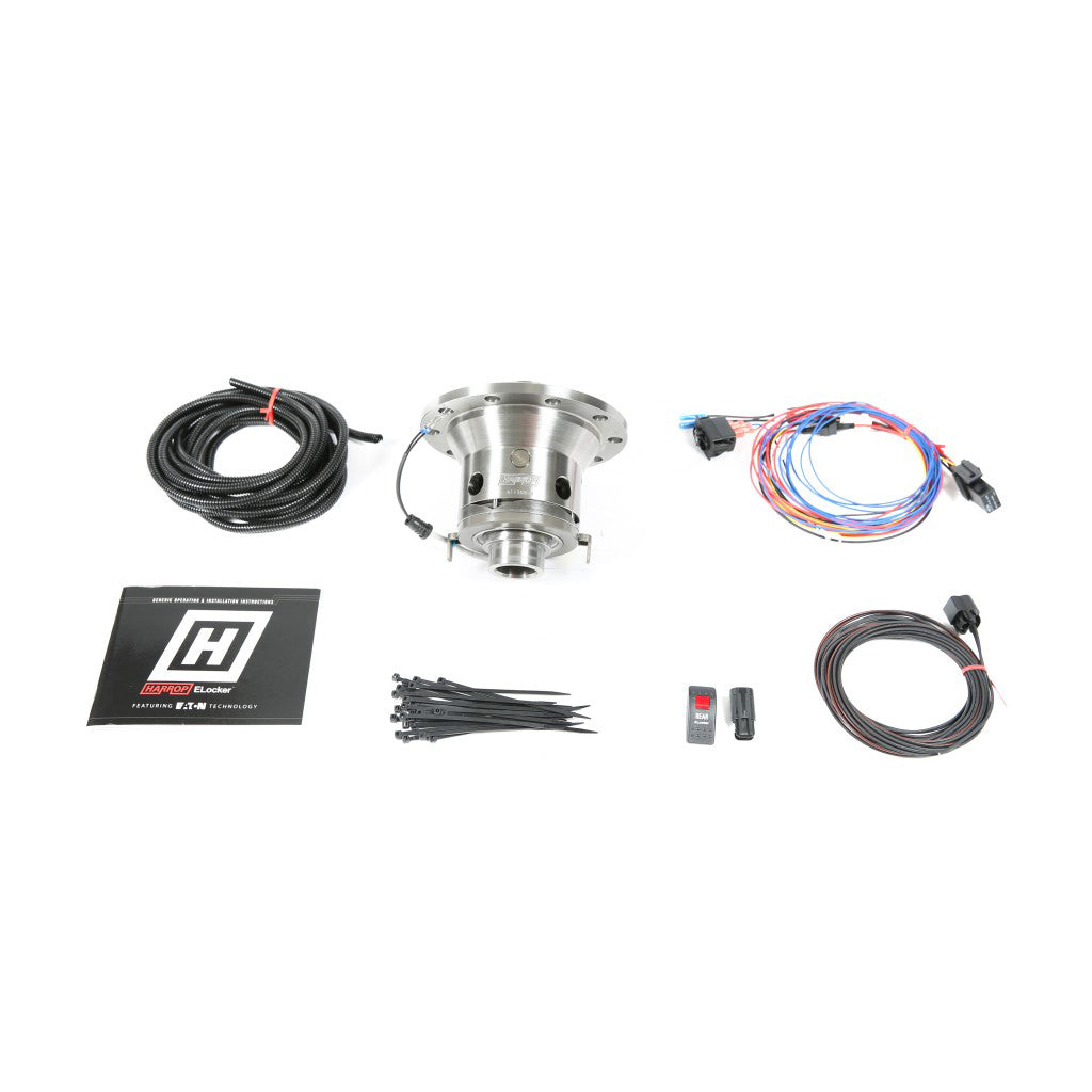 Harrop Eaton ELocker | Nissan Navara D40 | Rear | 10 Bolt