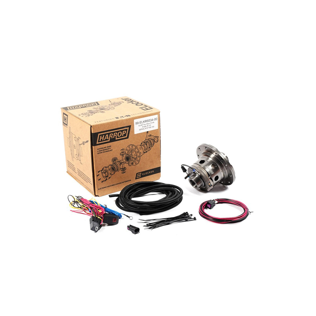 Harrop Eaton ELocker | Toyota 8 in | Live Axle