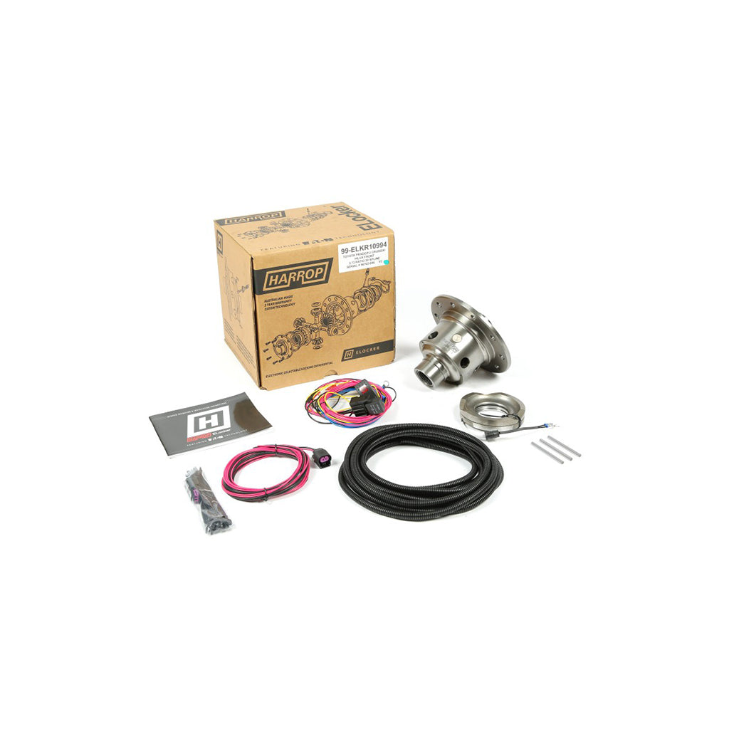 Harrop Eaton ELocker | Toyota Front | 3.73 & Down