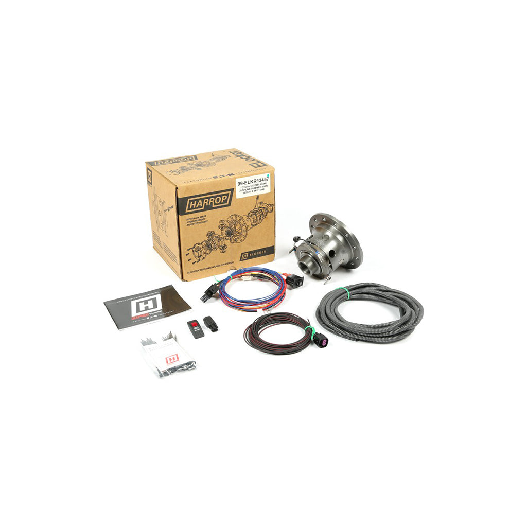 Harrop Eaton ELocker | Toyota Tacoma / Tundra | Rear | Shimmed