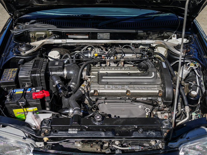 Plazmaman Mitsubishi Evo 1-3 Pro Series Intercooler Kit - gallery image 5