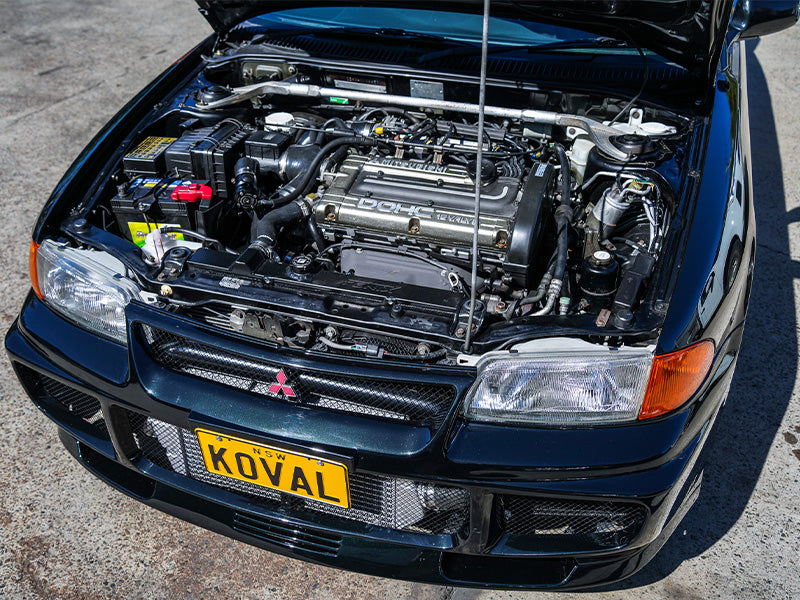 Plazmaman Mitsubishi Evo 1-3 Pro Series Intercooler Kit - gallery image 7