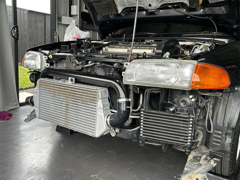 Plazmaman Mitsubishi Evo 1-3 Pro Series Intercooler Kit - gallery image 12