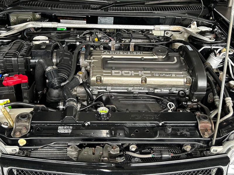 Plazmaman Mitsubishi Evo 1-3 Pro Series Intercooler Kit - gallery image 14