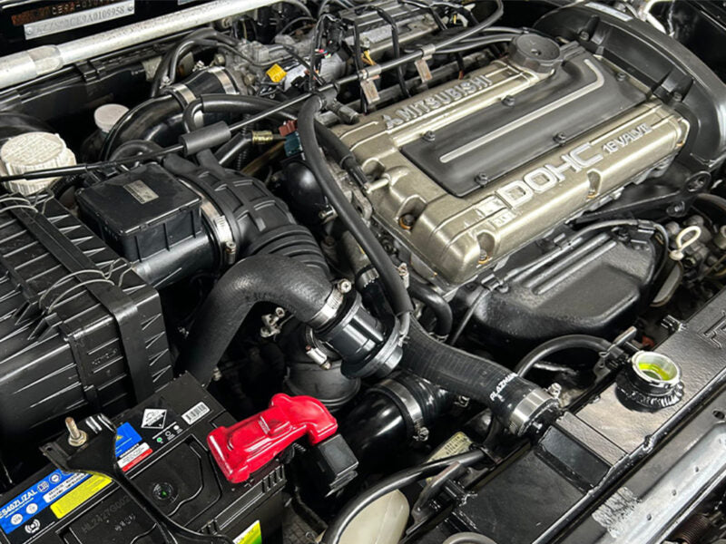 Plazmaman Mitsubishi Evo 1-3 Pro Series Intercooler Kit - gallery image 10