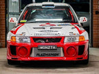 Plazmaman Mitsubishi Evo 4-9 100mm RACE Series Intercooler - 1400hp - gallery image 13