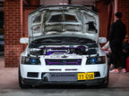 Plazmaman Mitsubishi Evo 4-9 100mm RACE Series Intercooler - 1400hp - gallery image 9