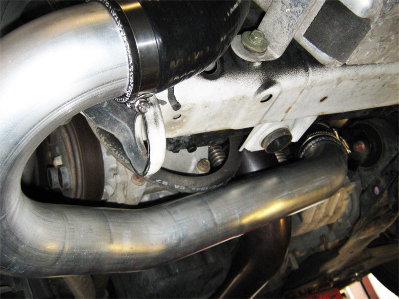 Plazmaman Mitsubishi Evo 7-9 Pro Series Intercooler Kit - gallery image 6