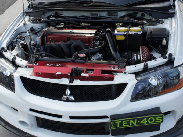 Plazmaman Mitsubishi Lancer Evo 9 Full Piping Kit - gallery image 4