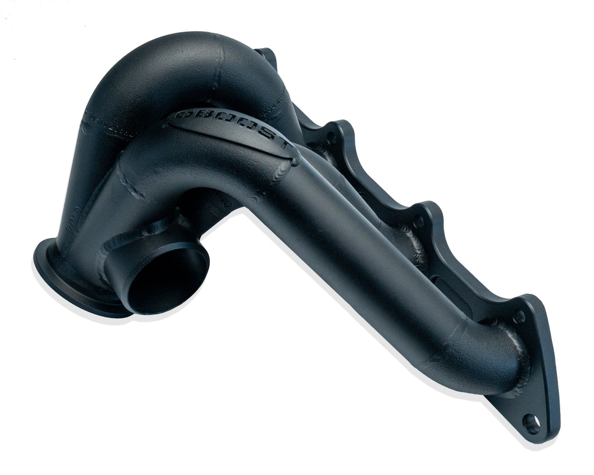 Evo 1-3 V-band manifold, manufacturer reference view