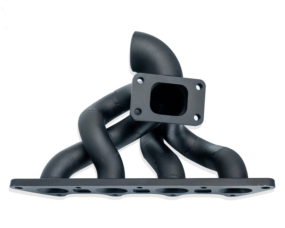 Evo 4-9 manifold, manufacturer T3 reference view