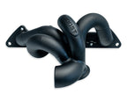 Evo 4-9 manifold, manufacturer V-band reference view