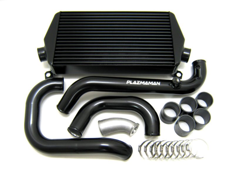 Plazmaman Mitsubishi Evo 4-6 Pro Series Intercooler Kit - gallery image 5