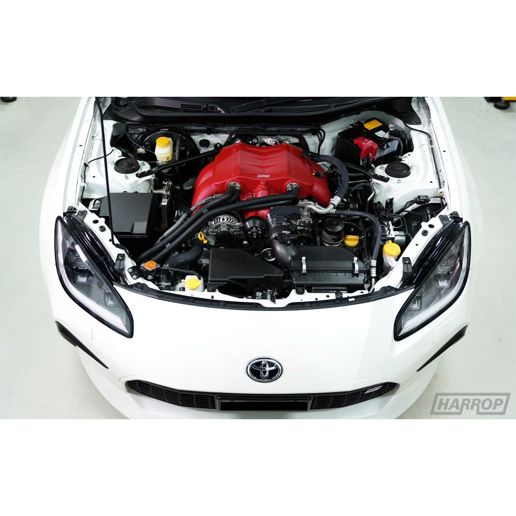 Harrop TVS1320 Supercharger Kit | Toyota GR86 / Subaru BRZ | FA24