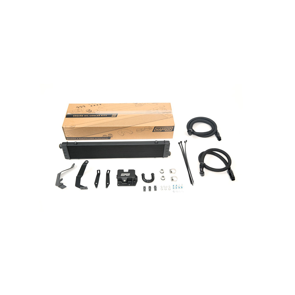 Harrop Engine Oil Cooler | Ford Mustang GT