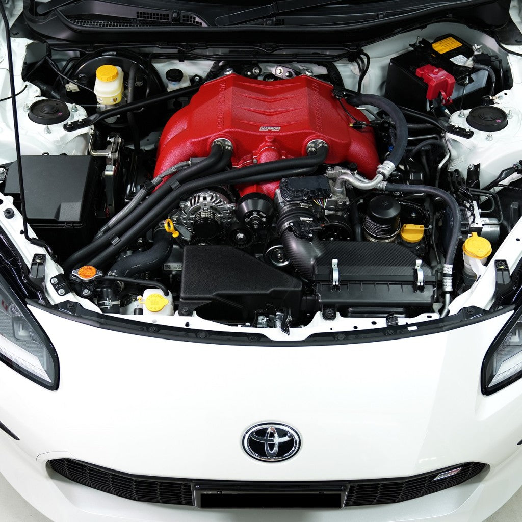 Harrop TVS1320 Supercharger Kit | Toyota GR86 / Subaru BRZ | FA24