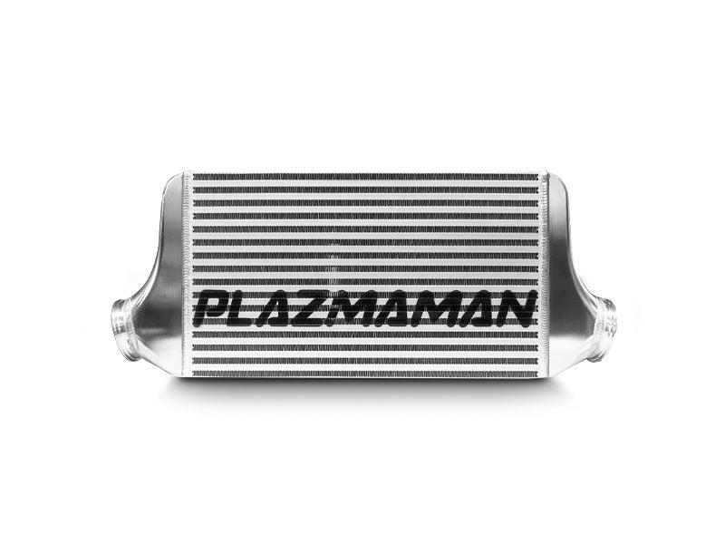 Plazmaman Mitsubishi Evo 4-9 100mm RACE Series Intercooler - 1400hp - gallery image 1