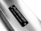 Plazmaman Mitsubishi Evo 4-9 100mm RACE Series Intercooler - 1400hp - gallery image 4