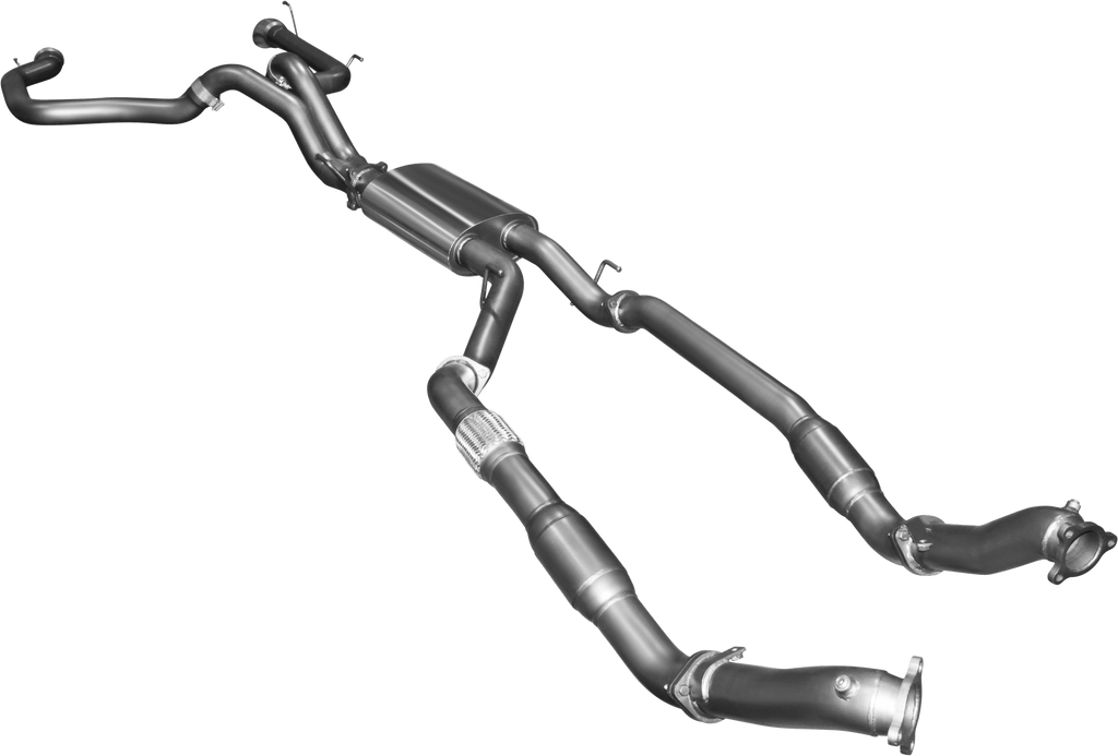 Manta Toyota Landcruiser VDJ200 4.5L V8 Twin Turbo Diesel Wagon 2007 – 2015 – Manta product image 4