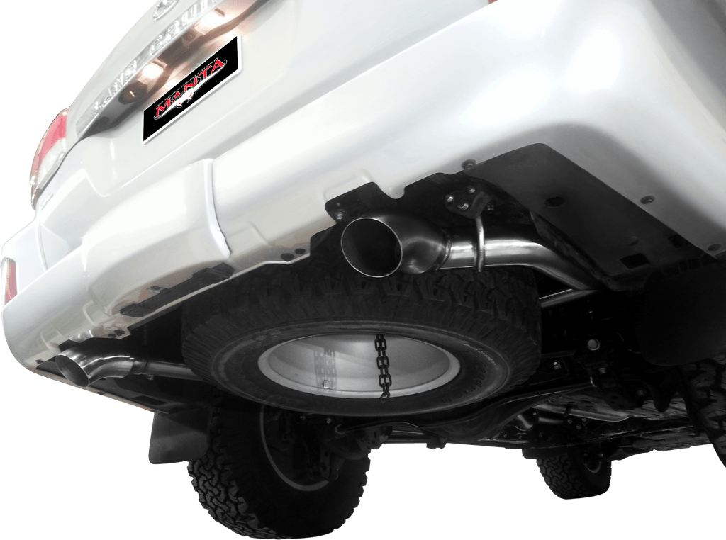Manta Toyota Landcruiser VDJ200 4.5L V8 Twin Turbo Diesel Wagon 2007 – 2015 – Manta product image 6