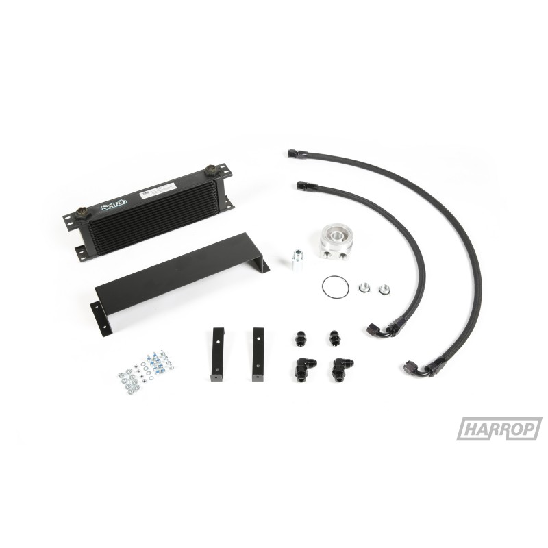 Harrop Engine Oil Cooler | Toyota 86 / Subaru BRZ