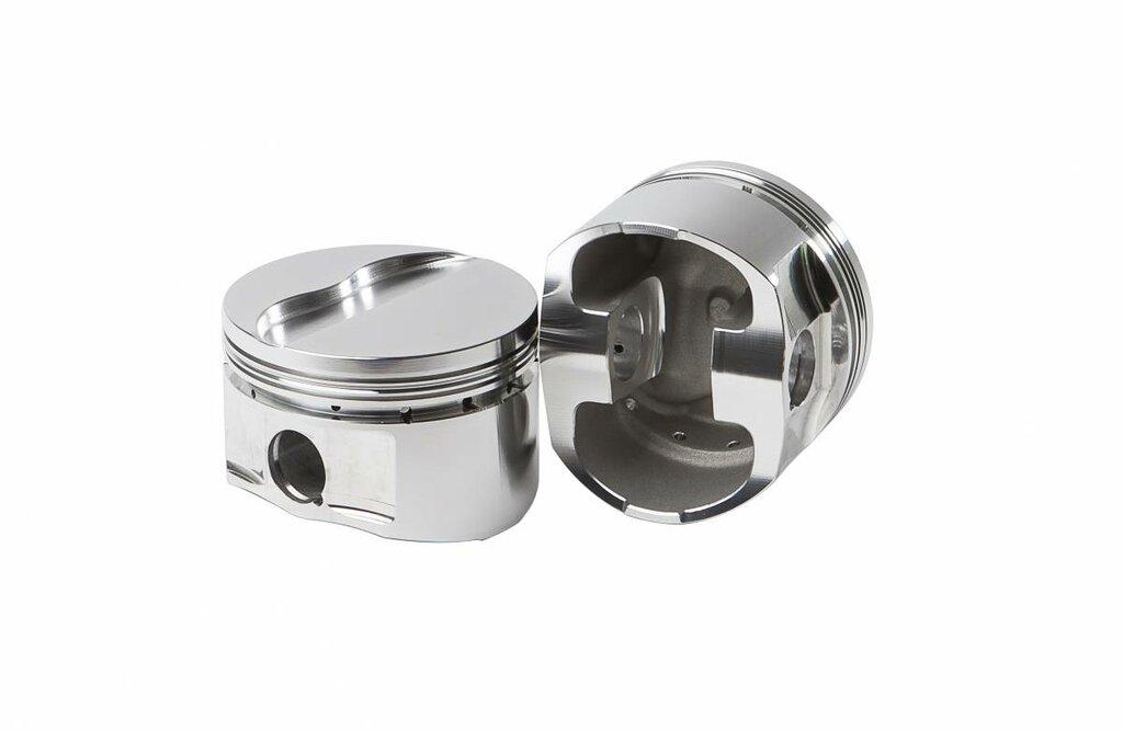 Diamond Forged Piston Kit - Chevrolet Gen V LT1 / LT4 - 4.000 in stroke. Representative Diamond catalogue photo; actual piston design varies by selected SKU.