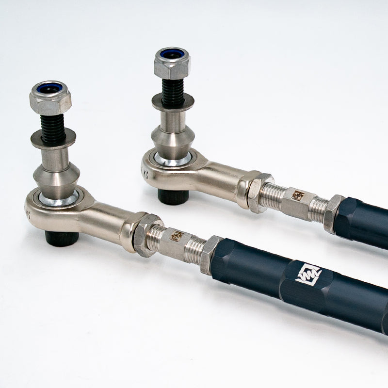 Suspension Secrets Adjustable Rear Camber Arms - BMW F87 M2 / M2 Competition — Suspension Secrets product image 3