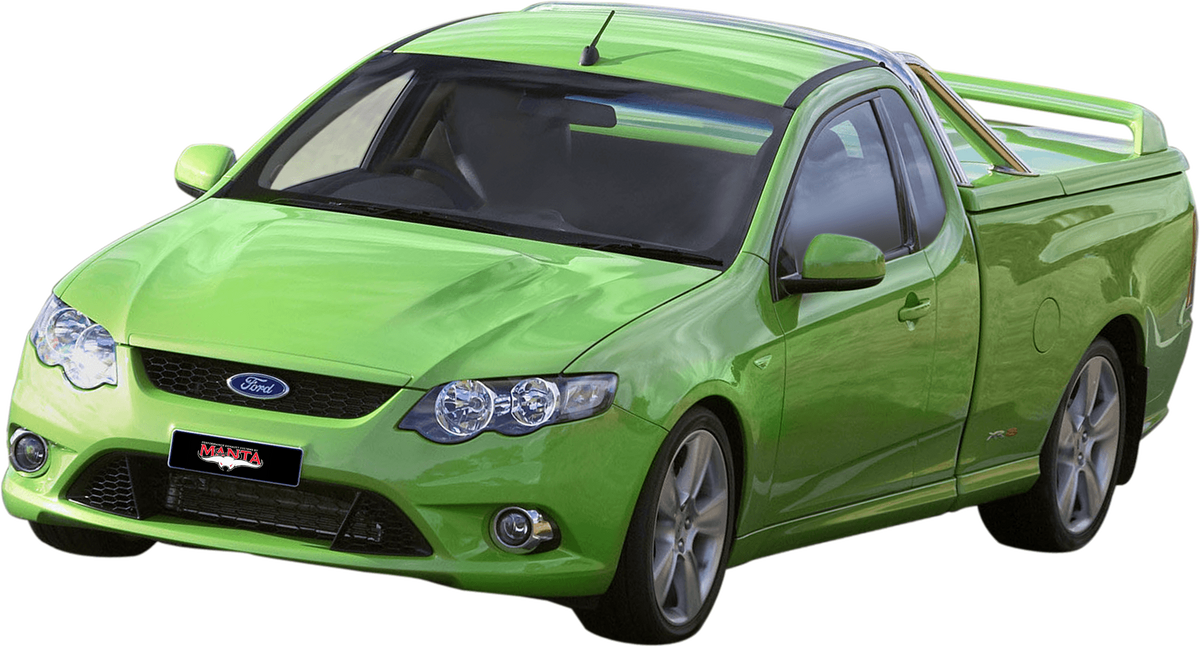 Manta Ford Falcon Fg FPV 5.0L Supercharged V8 UTE (All Models). Exhaust Exit Out Driver’S Side. – complete exhaust system