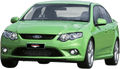 Manta Ford Falcon Fg Turbo 4.0L 6 Cylinder Sedan (All Models Including XR6, G6-E, FPV F6) – complete exhaust system