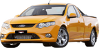 Manta Ford Falcon Fg Turbo 4.0L 6 Cylinder UTE (All Models Including XR6, FPV F6) – complete exhaust system
