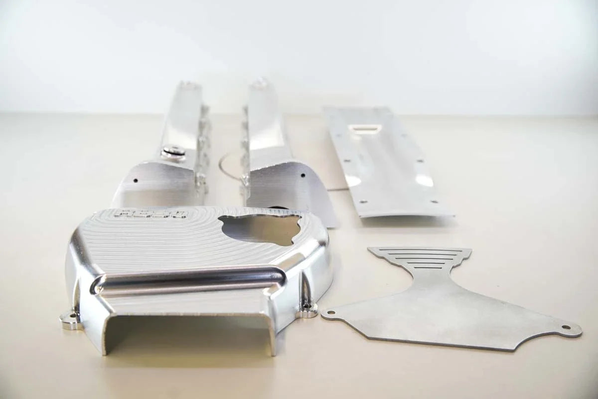 CPC Nissan RB Twin Cam Billet Cam Cover Set — supplier gallery image 5