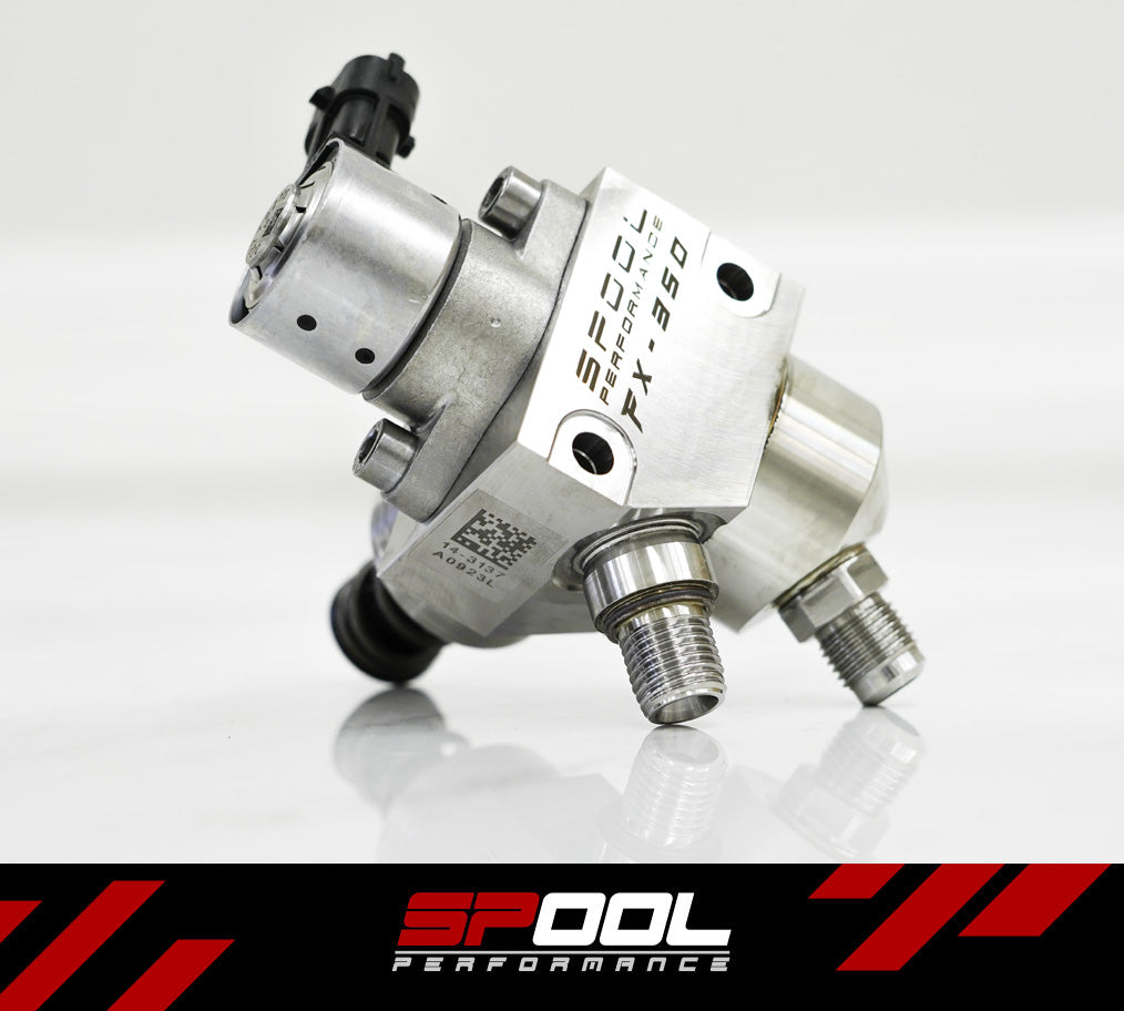 Spool FX-350 High-Pressure Fuel Pump – BMW B58 Gen 2 — Spool Performance product image 5