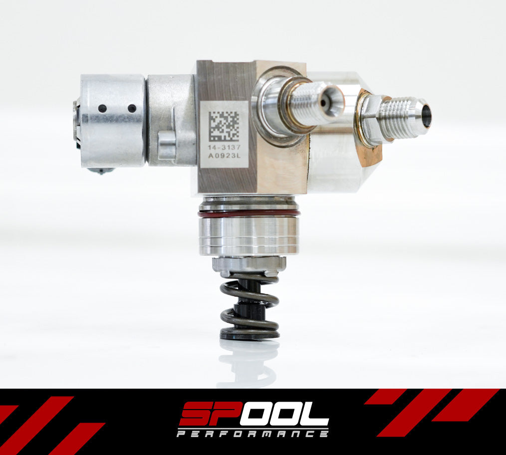 Spool FX-350 High-Pressure Fuel Pump – BMW B58 Gen 2 — Spool Performance product image 4