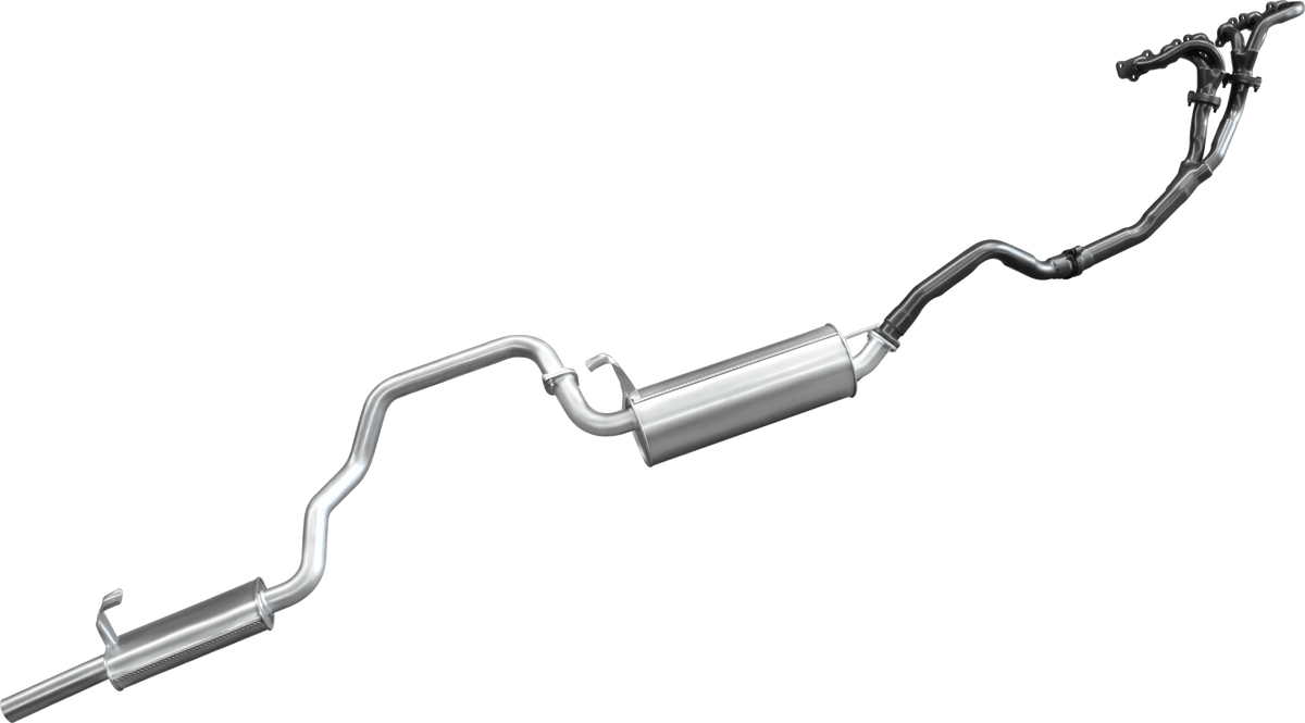 Manta Toyota Landcruiser FZJ105 4.5L 1FZ Petrol Wagon – Manta product image 2
