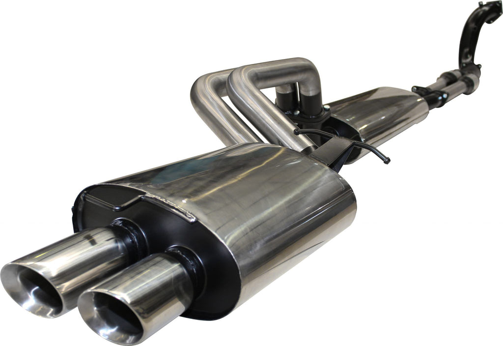 Manta Ford Territory Sx, Sy 4.0L Turbo 6 Cylinder Petrol – Manta product image 2