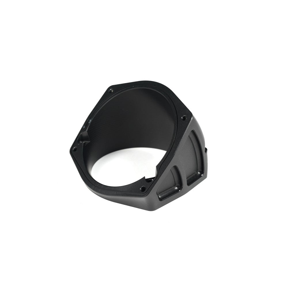 Harrop Ford 7.3 Godzilla throttle-body adaptor view 1