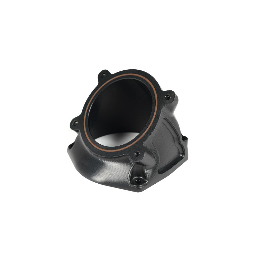 Harrop Ford 7.3 Godzilla 115 mm throttle-body adaptor view