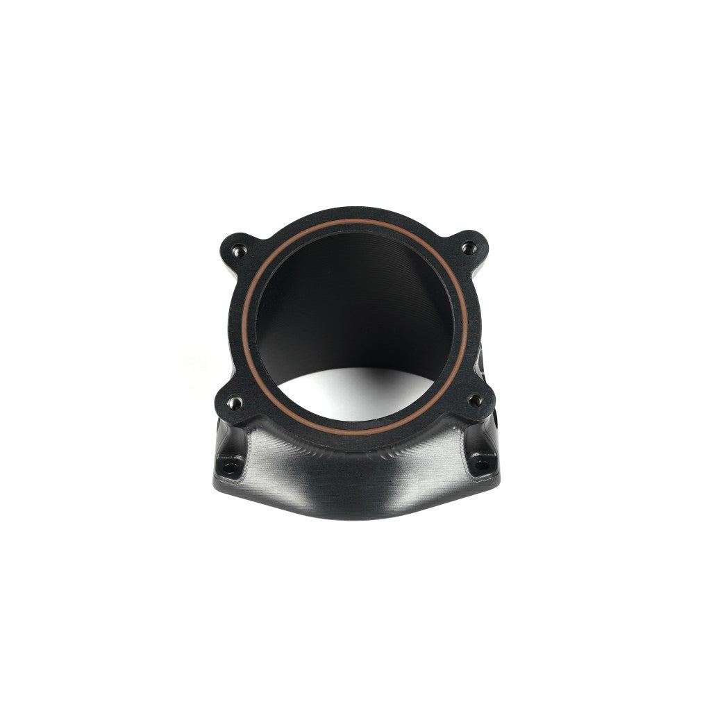 Harrop Ford 7.3 Godzilla 115 mm adaptor front view