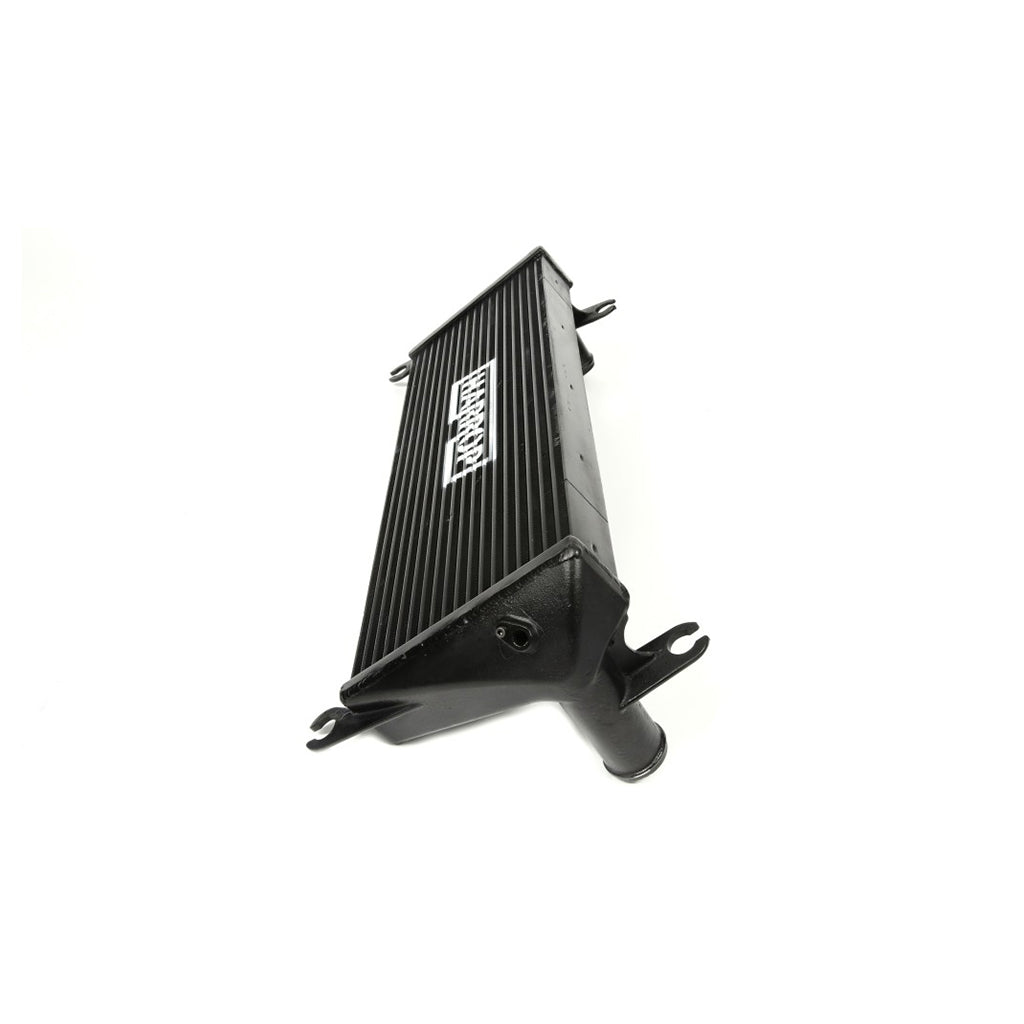 Harrop Ranger BT-50 3.2L intercooler end-tank view