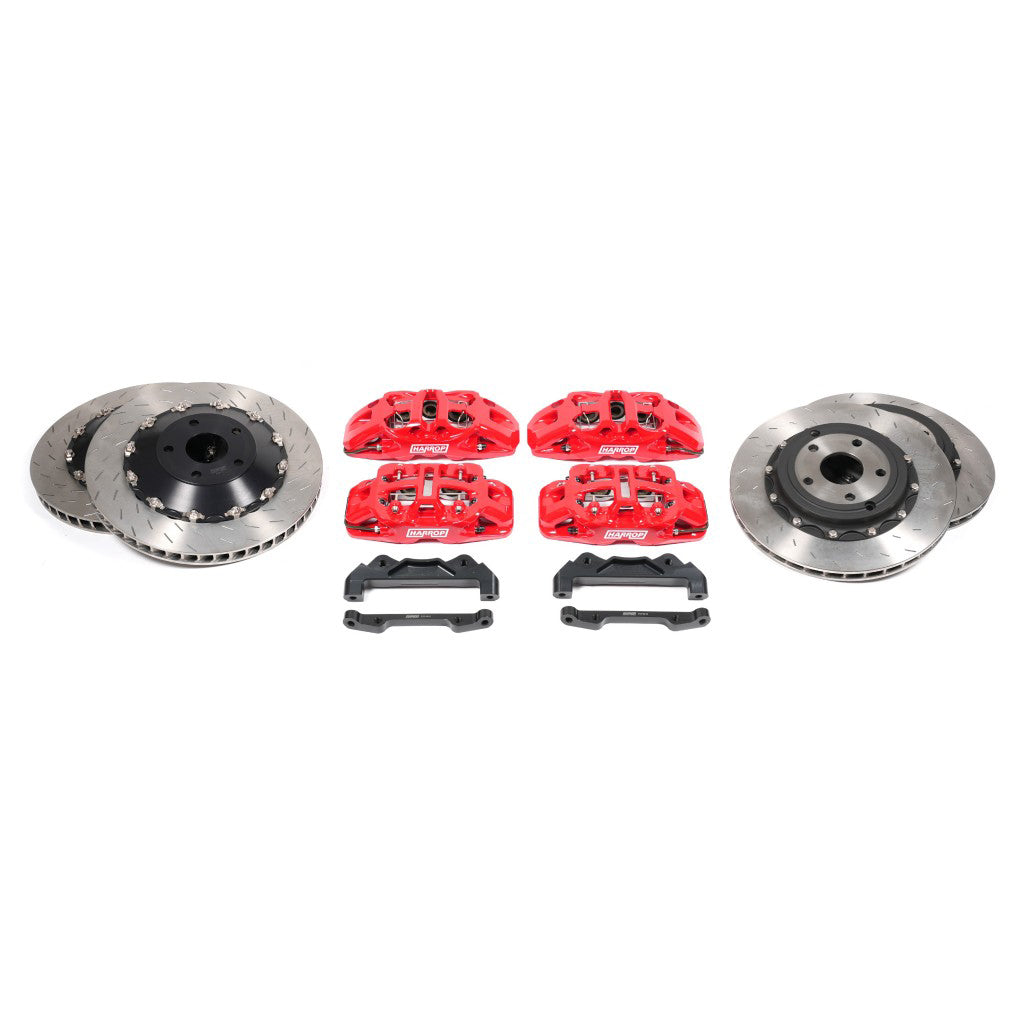 Harrop Forged Ultimate Brake Kit | Holden VF