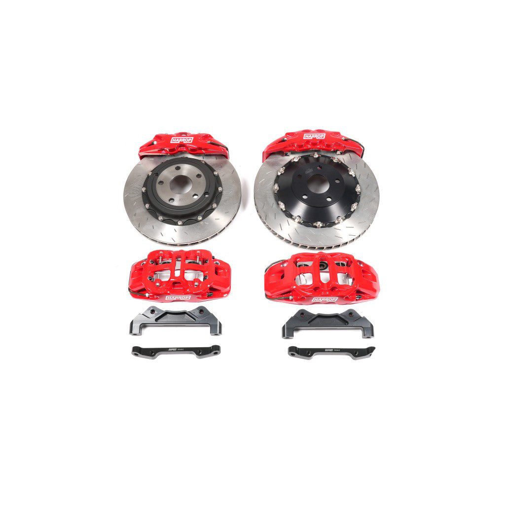Harrop Forged Ultimate Brake Kit | Holden VF