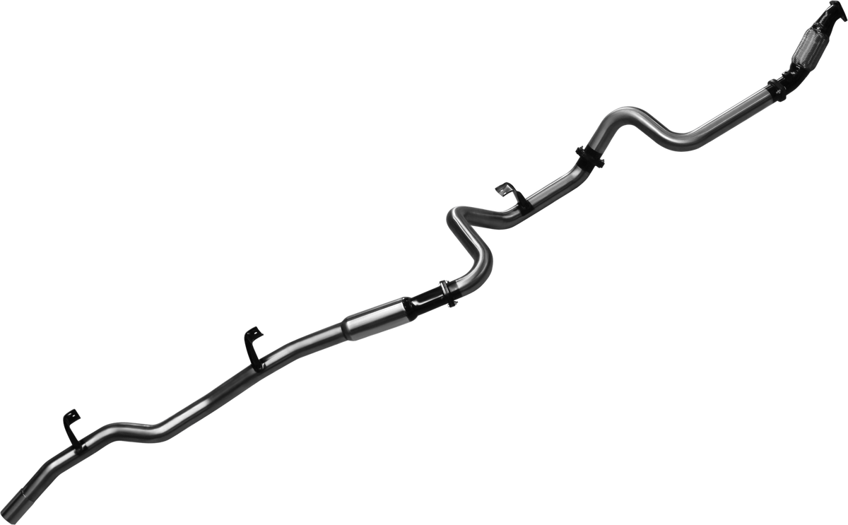 Manta Toyota Landcruiser VDJ79 Dual Cab 4.5L 1VD V8 Turbo Diesel UTE 2012 - 2016 – Manta product image 2