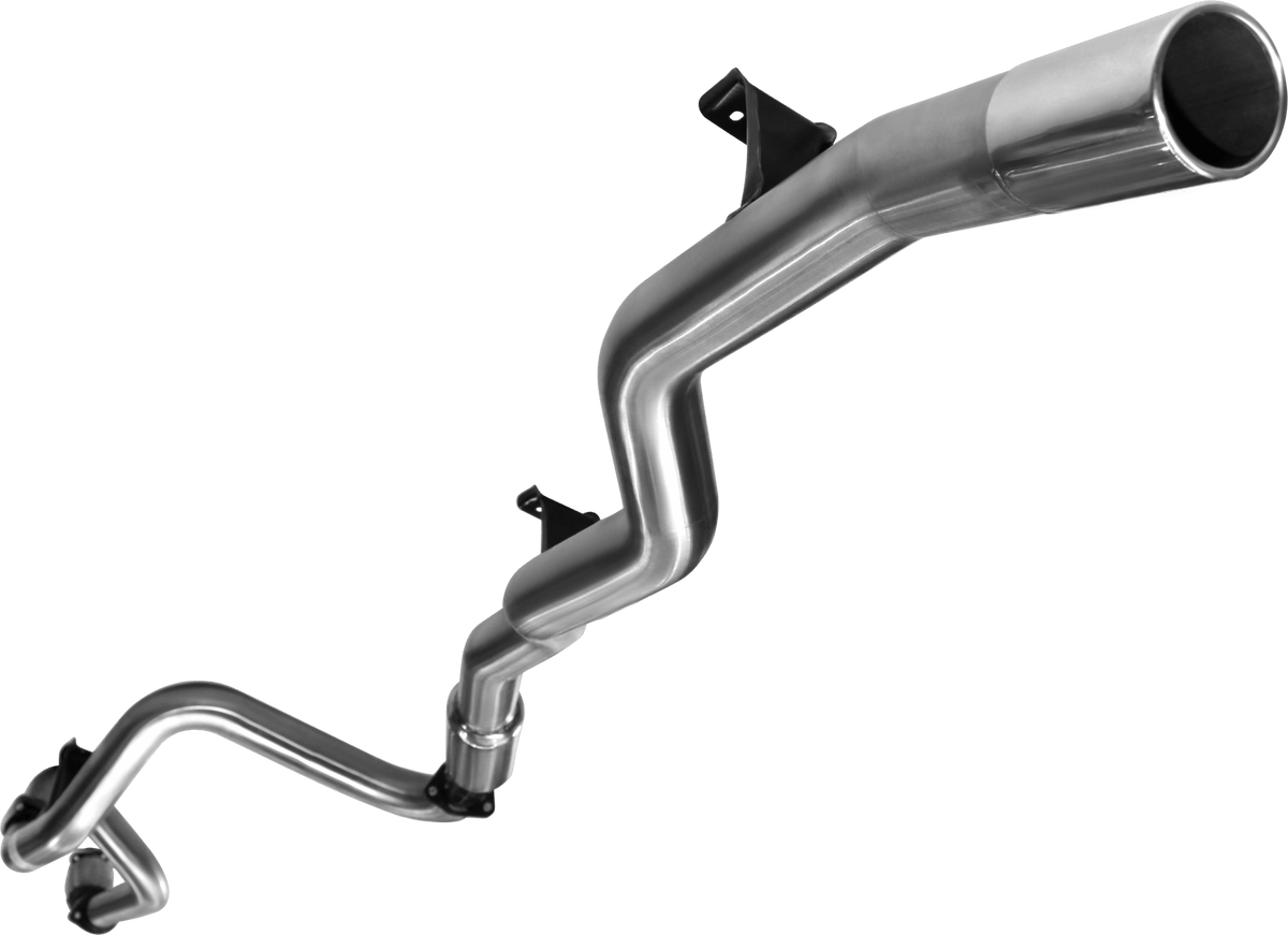 Manta Toyota Landcruiser VDJ79 4.5L V8 Turbo Diesel Single Cab UTE 2007 - 2016 (Without DPF) – Manta product image 3