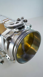 CPC Toyota 2JZ Drag Full Billet Intake Manifold — supplier gallery image 4
