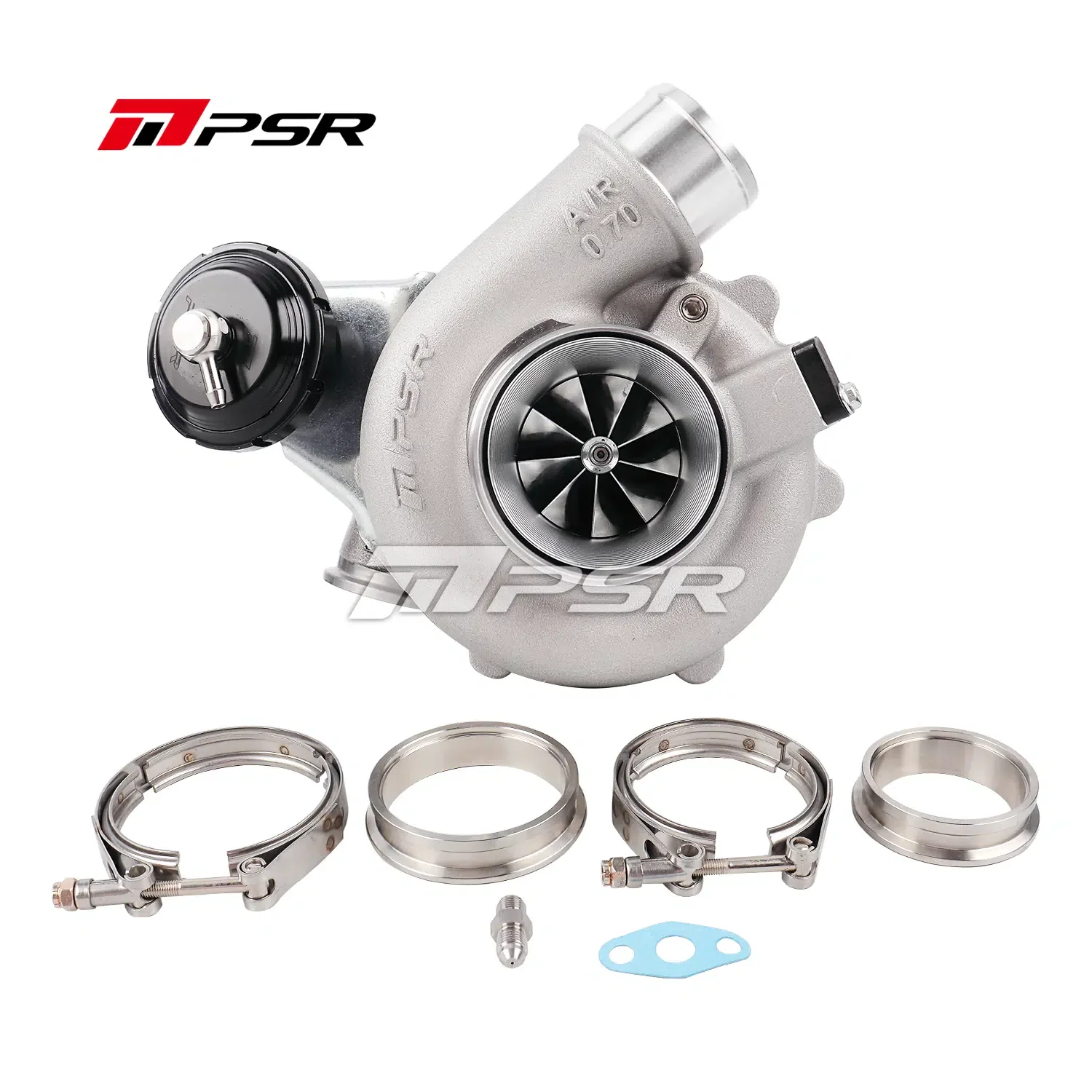 PULSAR 5455G 660HP 54mm Dual Ball Bearing Turbo - image 2