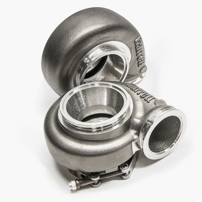 Garrett G30/G35 V-Band turbine housing — Walton S55 package