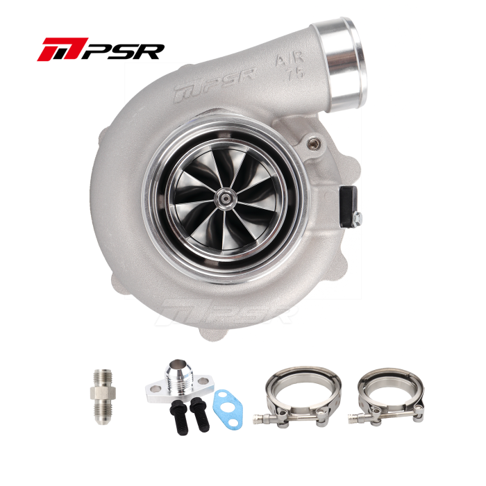 PULSAR 6862G 1050HP 68mm Dual Ball Bearing Turbo - image 1