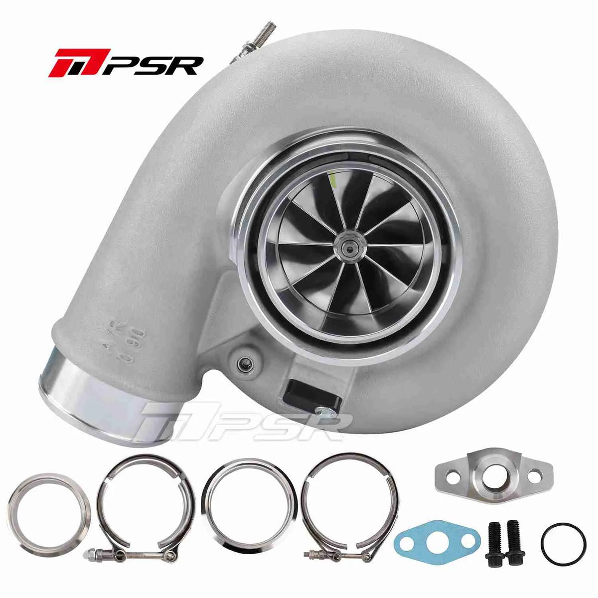 Reverse Rotation 7975G 1450HP Compact Single Or Twin Turbo Set — Pulsar product view 1