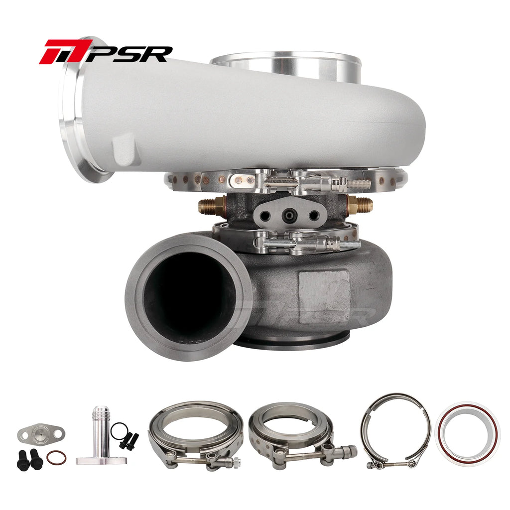 PSR 7375GR Dual Ball Bearing Turbocharger HP Rating for Class Legal Race - image 2